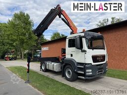 MAN TGS 18.400 PK 22002-E 20 m- 5.550kg + 5/6 Steuer