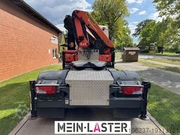 MAN TGS 18.400 PK 22002-E 20 m- 5.550kg + 5/6 Steuer
