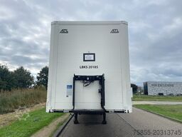 Kögel SKH24 Closed Box / SAF Axles / Discbrakes / Lif...