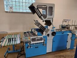 GUK-Falzmaschinen Griesser & Kunzmann Gm FA 52/6 KL F4