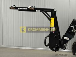 Manitou HBB 1500/2400 Bigbag Handler