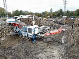 Sandvik QJ241 jaw crusher