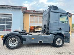 MERCEDES-BENZ Actros 1851 4x2 LS Blatt-Luft Retarder Hydraulik