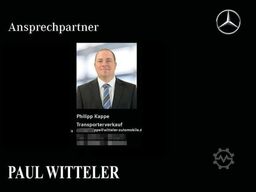 FUSO Canter 3C15 AMT DUONIC/AHK 3,5t/Klima/Diff.-Spe.