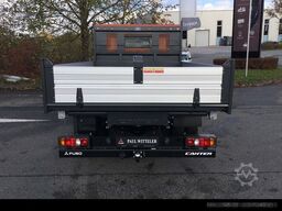 FUSO Canter 3C15 AMT DUONIC/AHK 3,5t/Klima/Diff.-Spe.