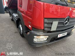 MERCEDES-BENZ Atego 818*Meiller*Klima*3 Sitzer*143 tkm*