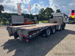 MAN MAN TGS 35.520 Hydro Baumaschinentransporter