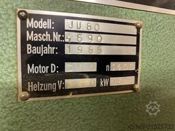 Ott JU 80