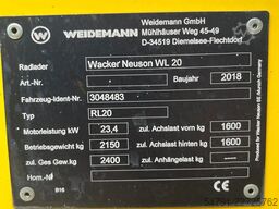 WACKER NEUSON WL20