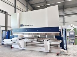 TRUMPF TruBend 8400-50S 5050mm x 400t
