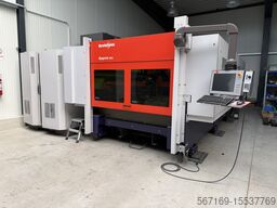 Bystronic Retrofit Co2 to Fiber