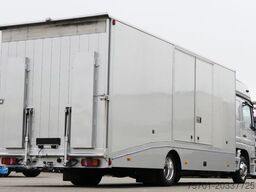 MERCEDES-BENZ Atego 822 Autotransporter Geschloss. Automatik