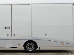 MERCEDES-BENZ Atego 822 Autotransporter Geschoss. Automatik
