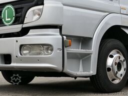 MERCEDES-BENZ Atego 822 Autotransporter Geschoss. Automatik