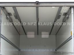 RENAULT Premium 430 6x2 Koffer Lift-/Lenkachse LBW EU5