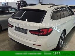 BMW 520 d xDrive Touring Business Leder