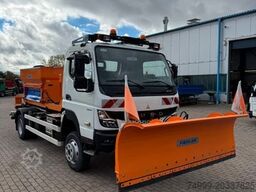 FUSO Canter 6c18 4x4 Abroller  Winterpaket