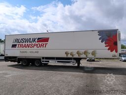 Chereau T2-001 2 Axle BPW Thermoking SL-200e NL Trailer...