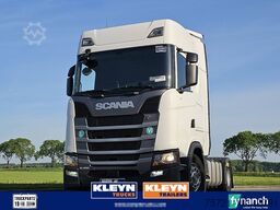 SCANIA S450 RETARDER 2X TANK