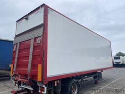KELBERG 1 AXLE CITY TRIDEC STEERING LBW