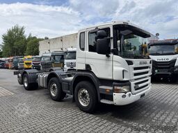 Scania P420 8X2*6