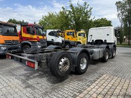 Scania P420 8X2*6