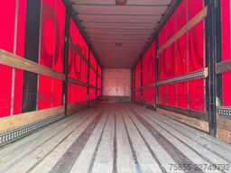 Groenewegen DRO-14-18B 2-Axle Tautiner / BPW Axles / Steeri...