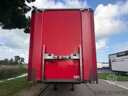 Groenewegen DRO-14-18B 2-Axle Tautiner / BPW Axles / Steeri...