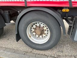 Groenewegen DRO-14-18B 2-Axle Tautiner / BPW Axles / Steeri...