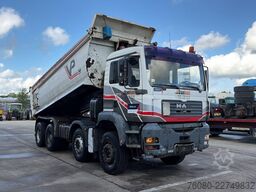MAN TGA 41.460 (MANUAL PUMP / POMPE MANUELLE / MANU...