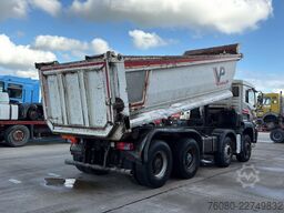 MAN TGA 41.460 (MANUAL PUMP / POMPE MANUELLE / MANU...