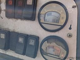 Moffet M4 20.1 * Kubota Motor 25 HP * M4 20.1