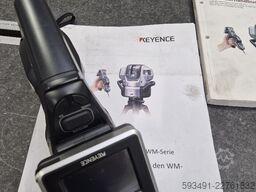 Keyence MW 3000