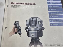 Keyence MW 3000