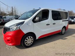 Renault Trafic **AMBULANCE-RETTUNGSWAGEN**