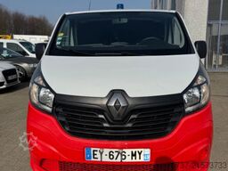 Renault Trafic **AMBULANCE-RETTUNGSWAGEN**