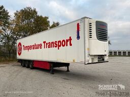 Schmitz Cargobull Tiefkühler Standard Doppelstock