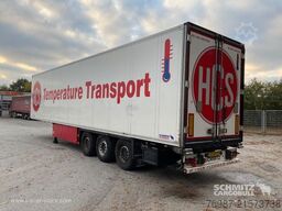 Schmitz Cargobull Tiefkühler Standard Doppelstock