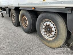 Schmitz Cargobull Tiefkühler Multitemp Doppelstock Trennwand