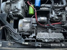 Schmitz Cargobull Tiefkühler Multitemp Doppelstock Trennwand