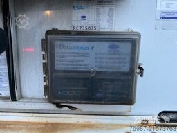 Schmitz Cargobull Tiefkühler Multitemp Doppelstock Trennwand