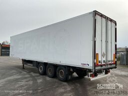 Schmitz Cargobull Tiefkühler Multitemp Doppelstock Trennwand