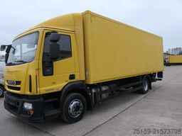 iveco EuroCargo ML 120 E28/P AHK LBW COC AUTOMATIK Koffer 7,00x2,44x1,98