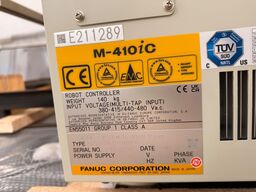 FANUC M-410iC/315