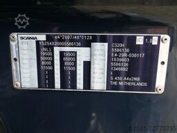 Scania S450 NGS | Retarder | 2 Tanks | 894923Km | 2020...