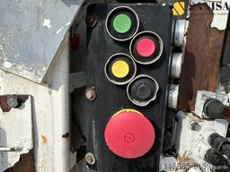 Mercedes-Benz Actros 2532/Faun Powerpress/MP3/TÜV