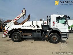 Mercedes-Benz Axor1833 K/MeilerAK12MT/TÜV:11.2026/Blat