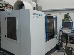 Mikron VCE 1200 + Pro-V5