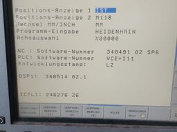 Mikron VCE 1200 + Pro-V5