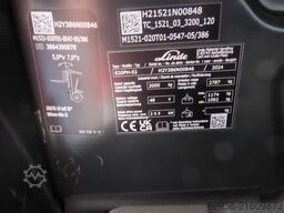 Linde E20PH-02